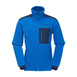 Norrona Trollveggen Thermal Pro Jacket Men's in Skydiver